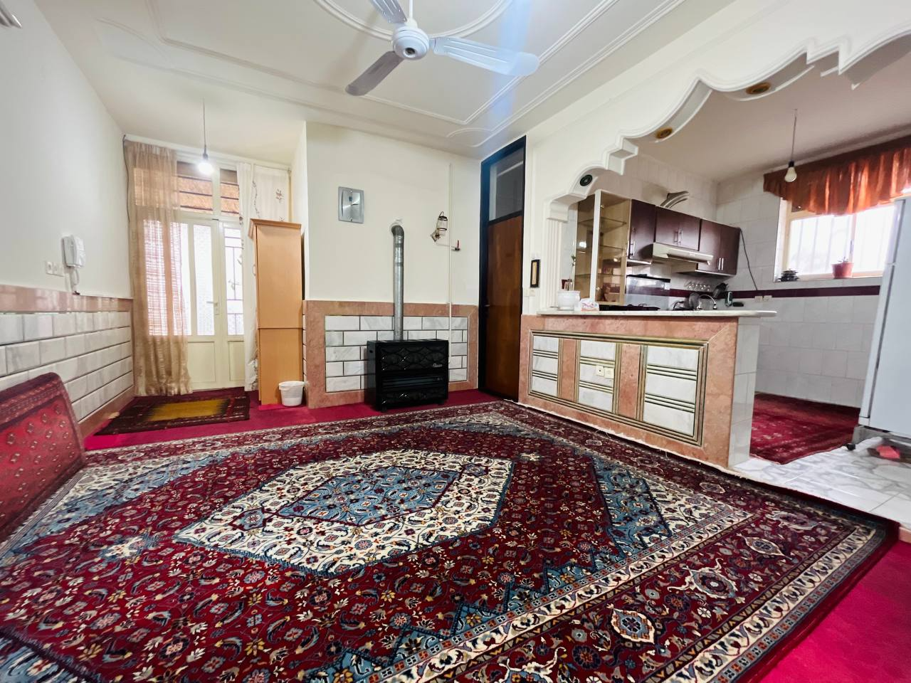 اتاق پذیرایی