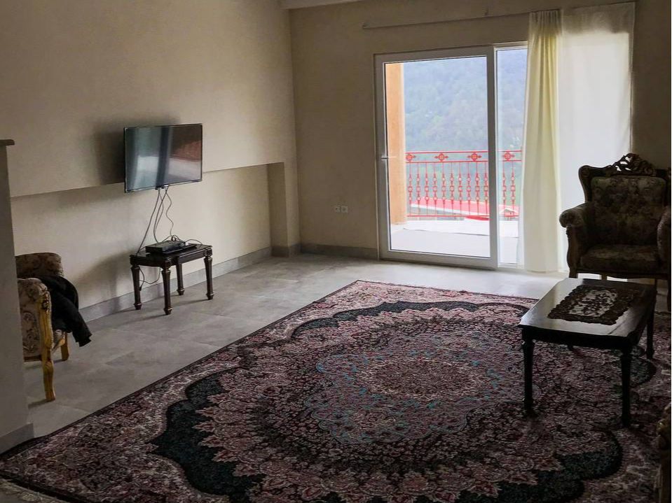 اتاق پذیرایی