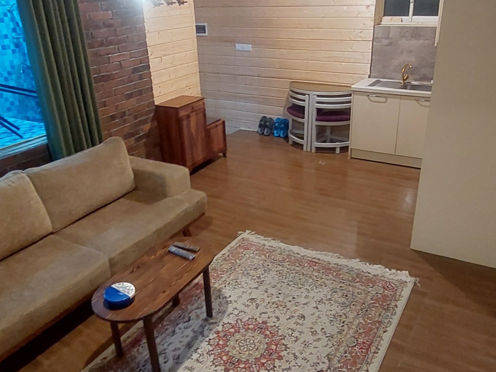 اتاق پذیرایی