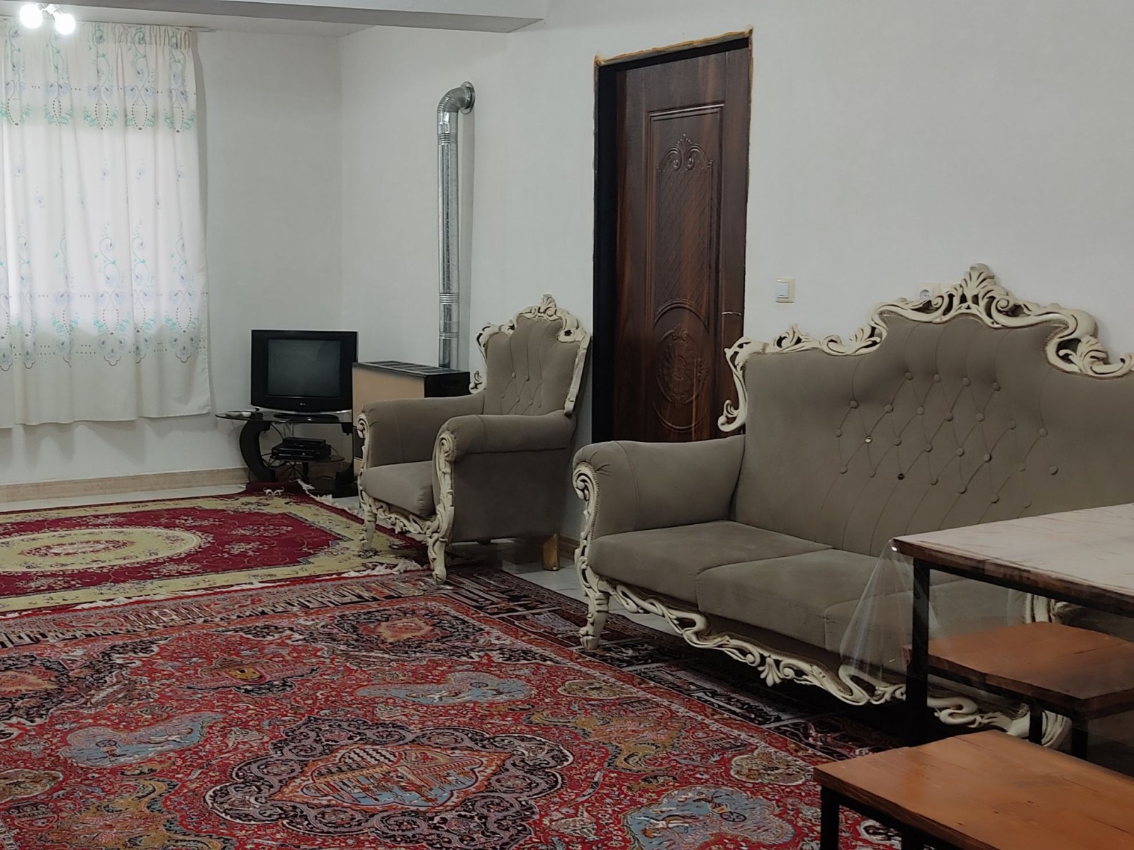 اتاق پذیرایی اتاق پذیرایی