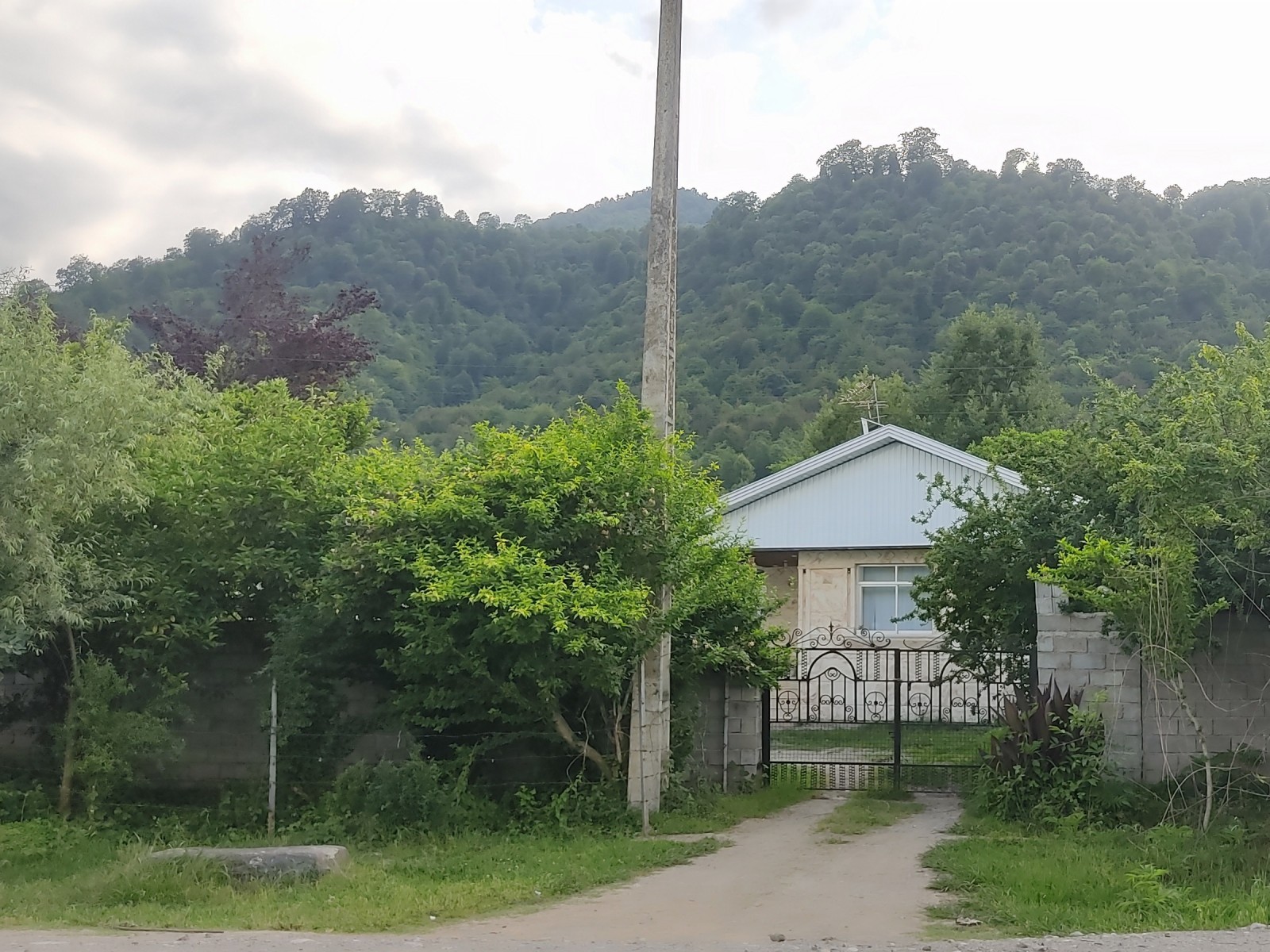 نمای بیرونی ساختمان نمای بیرونی ساختمان