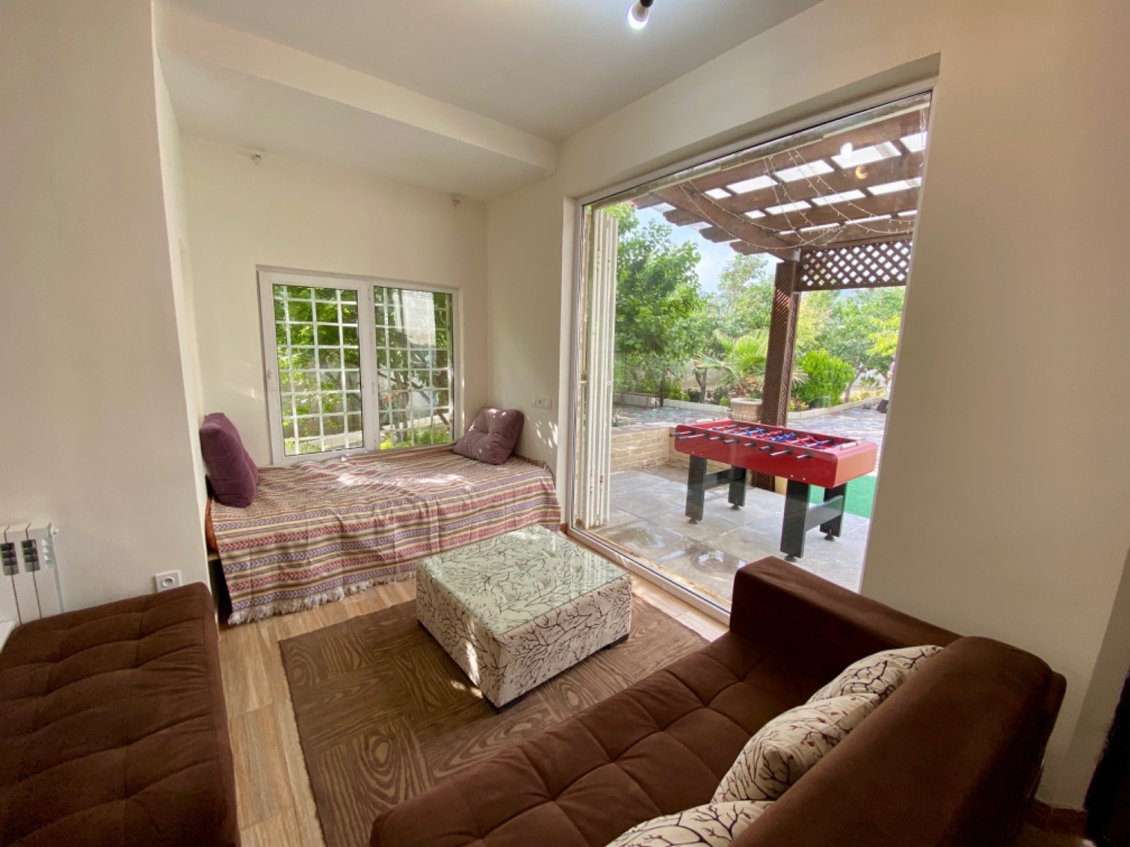 اتاق پذیرایی