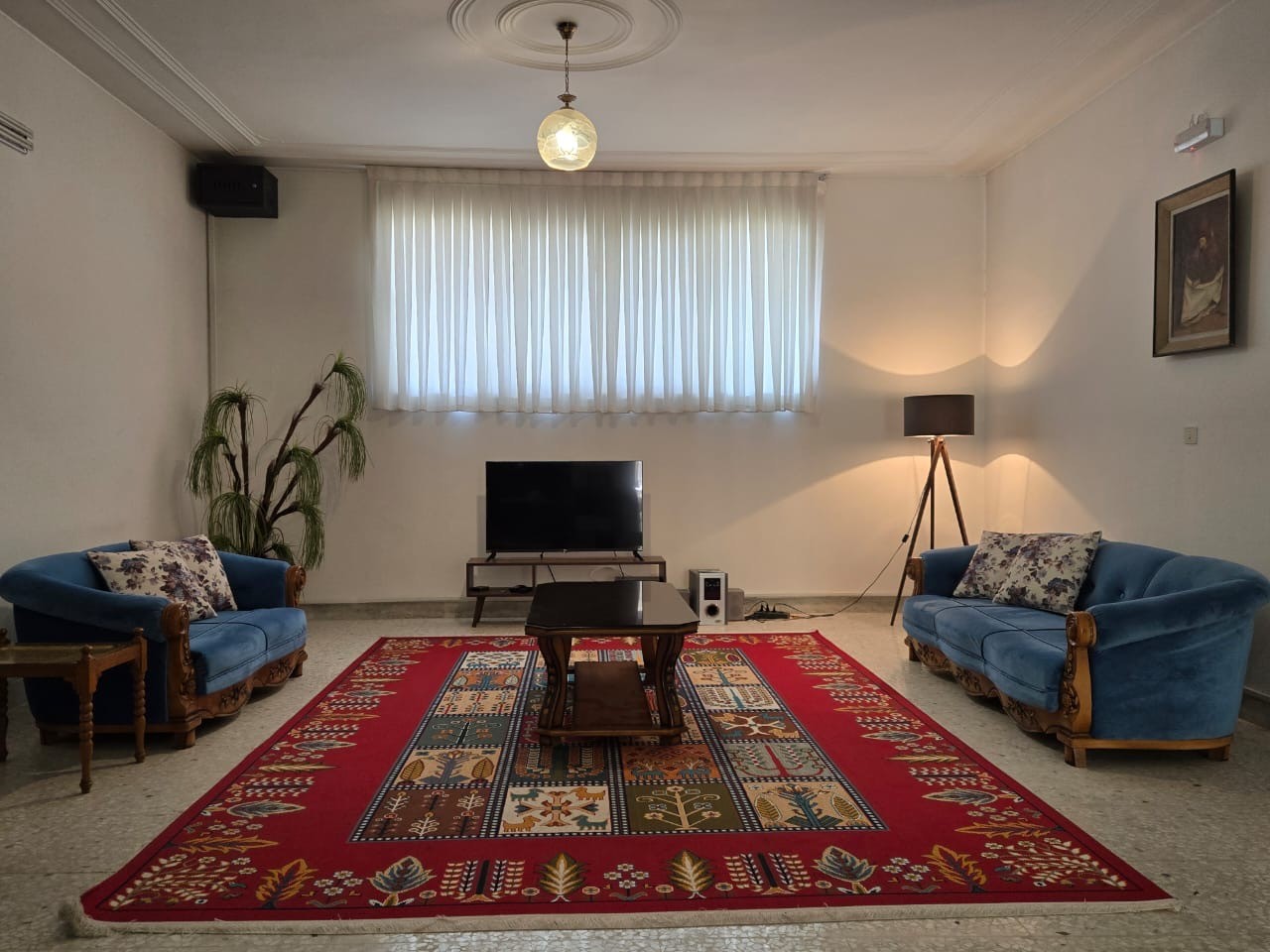 اتاق پذیرایی