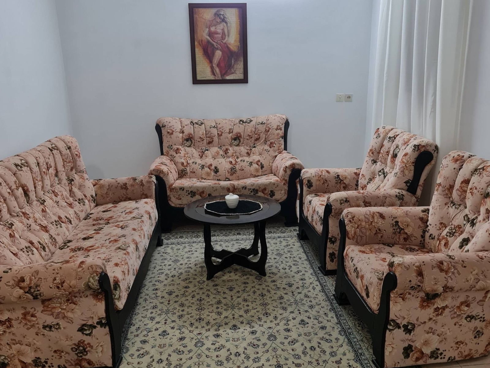 اتاق پذیرایی