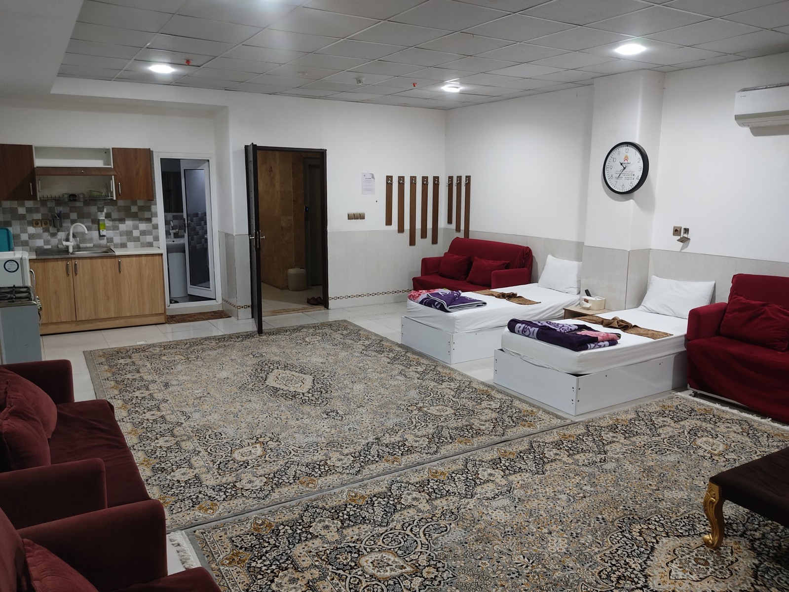 اتاق پذیرایی