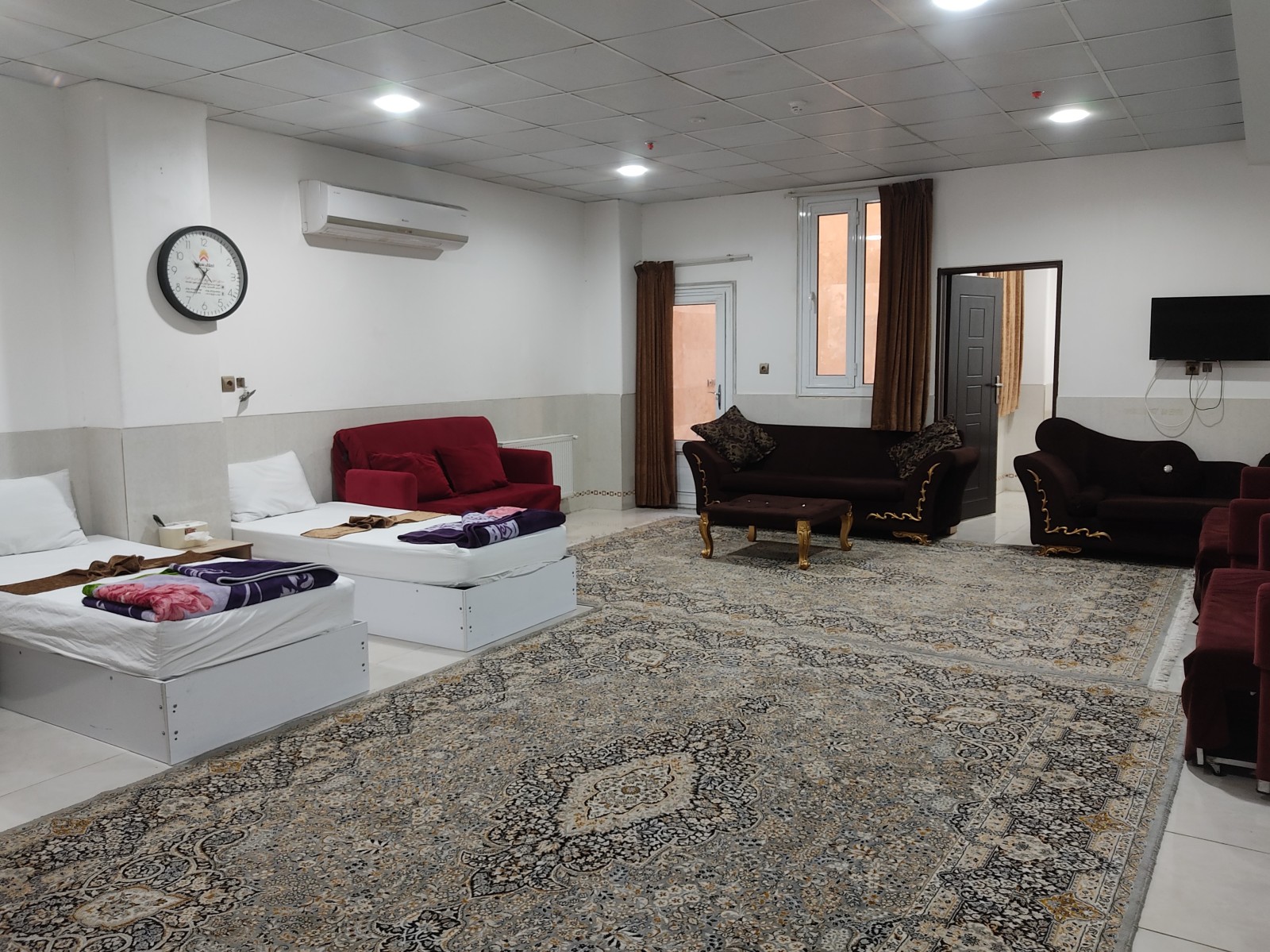 اتاق پذیرایی