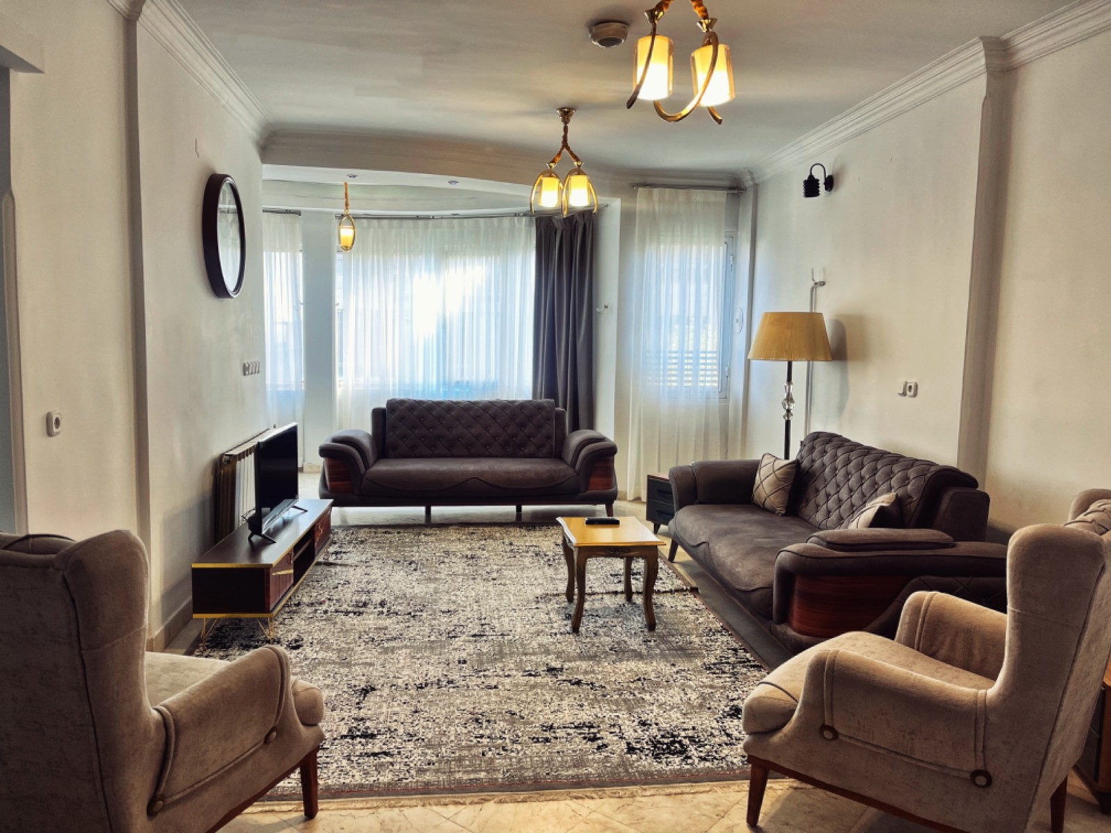 اتاق پذیرایی اتاق پذیرایی