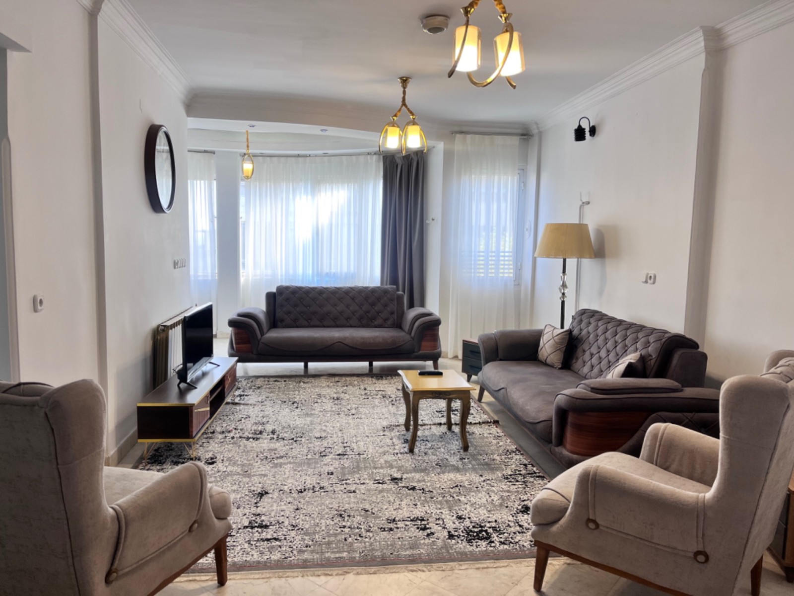 اتاق پذیرایی اتاق پذیرایی