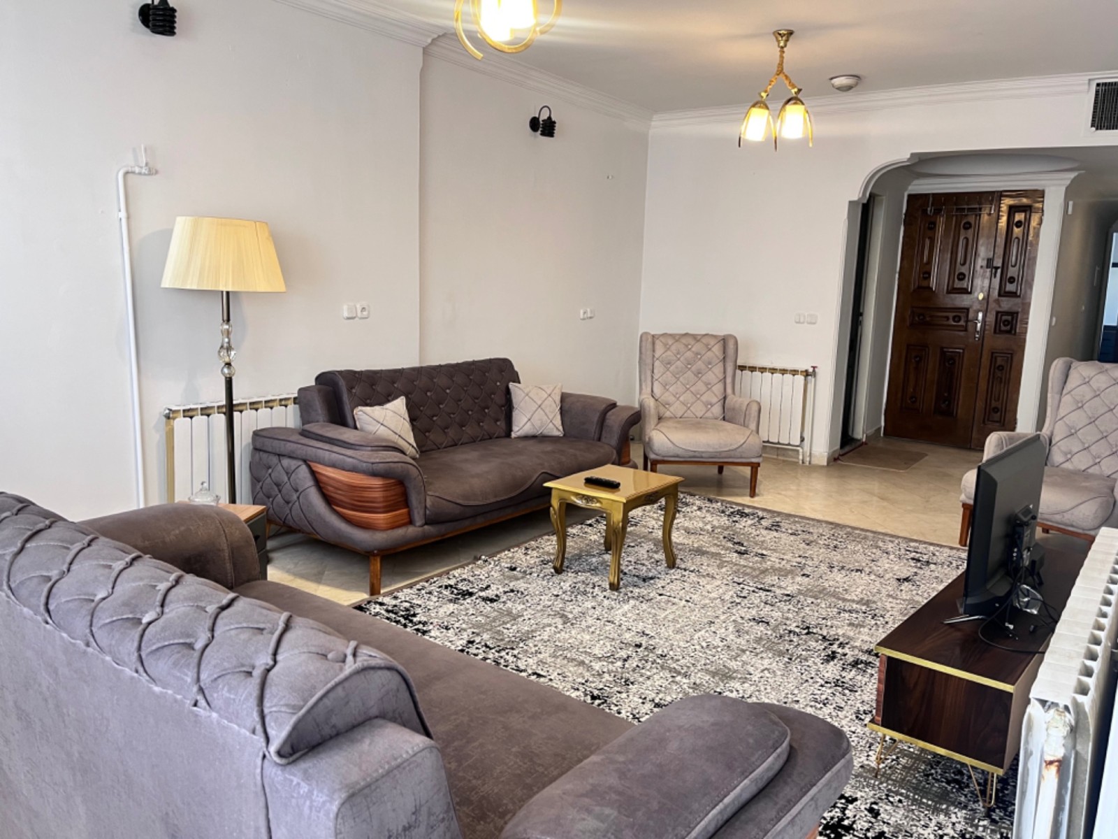 اتاق پذیرایی اتاق پذیرایی