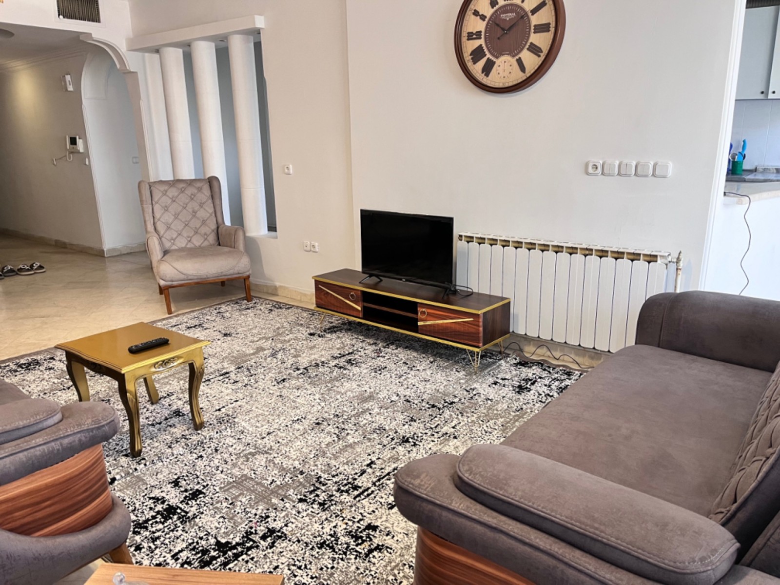 اتاق پذیرایی اتاق پذیرایی