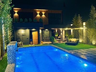 ویلای تریپلکس مهرآباد (گلستان)