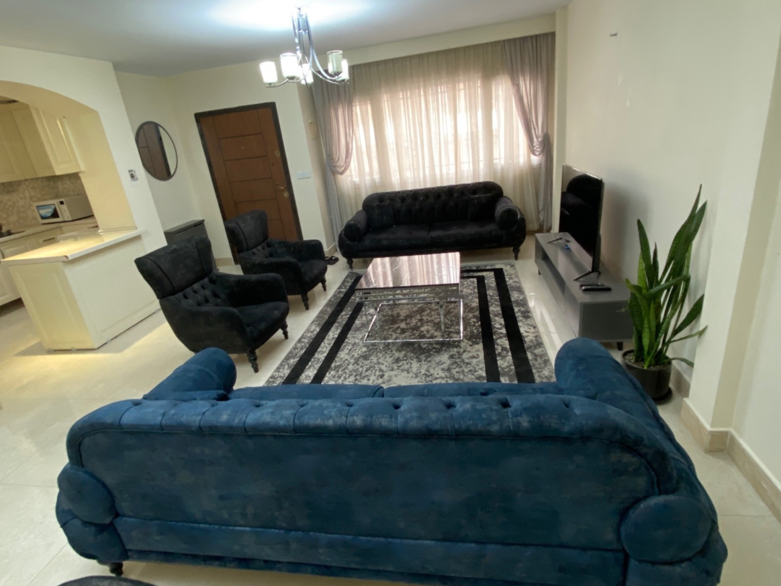 اتاق پذیرایی