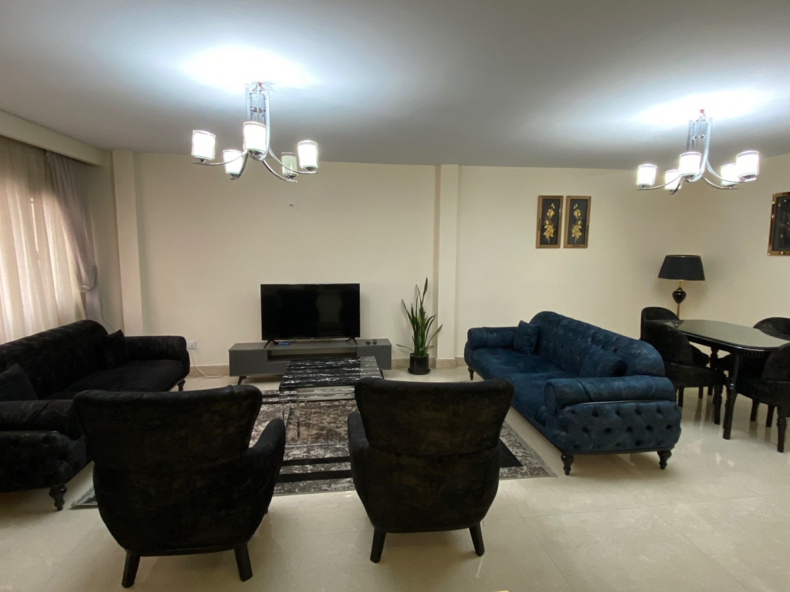 اتاق پذیرایی