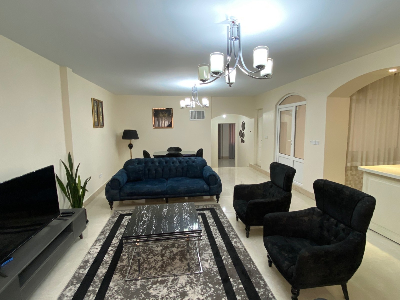 اتاق پذیرایی