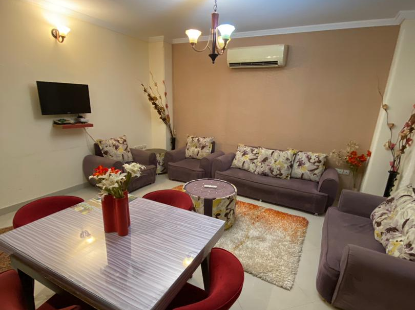 اتاق پذیرایی