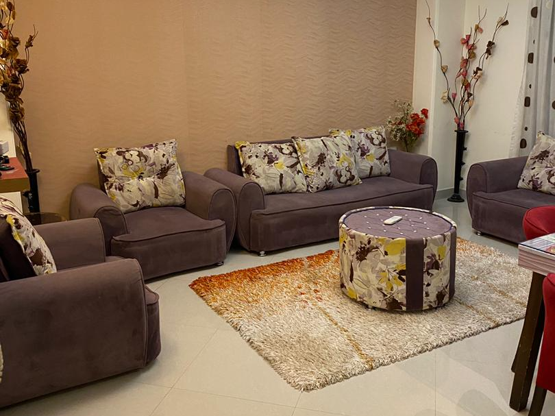 اتاق پذیرایی