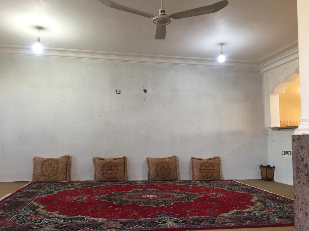 اتاق پذیرایی