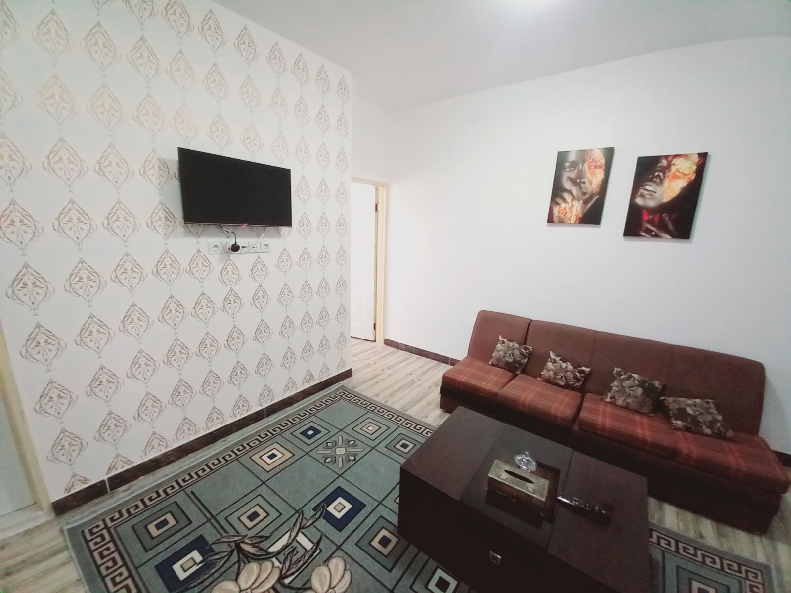 اتاق پذیرایی