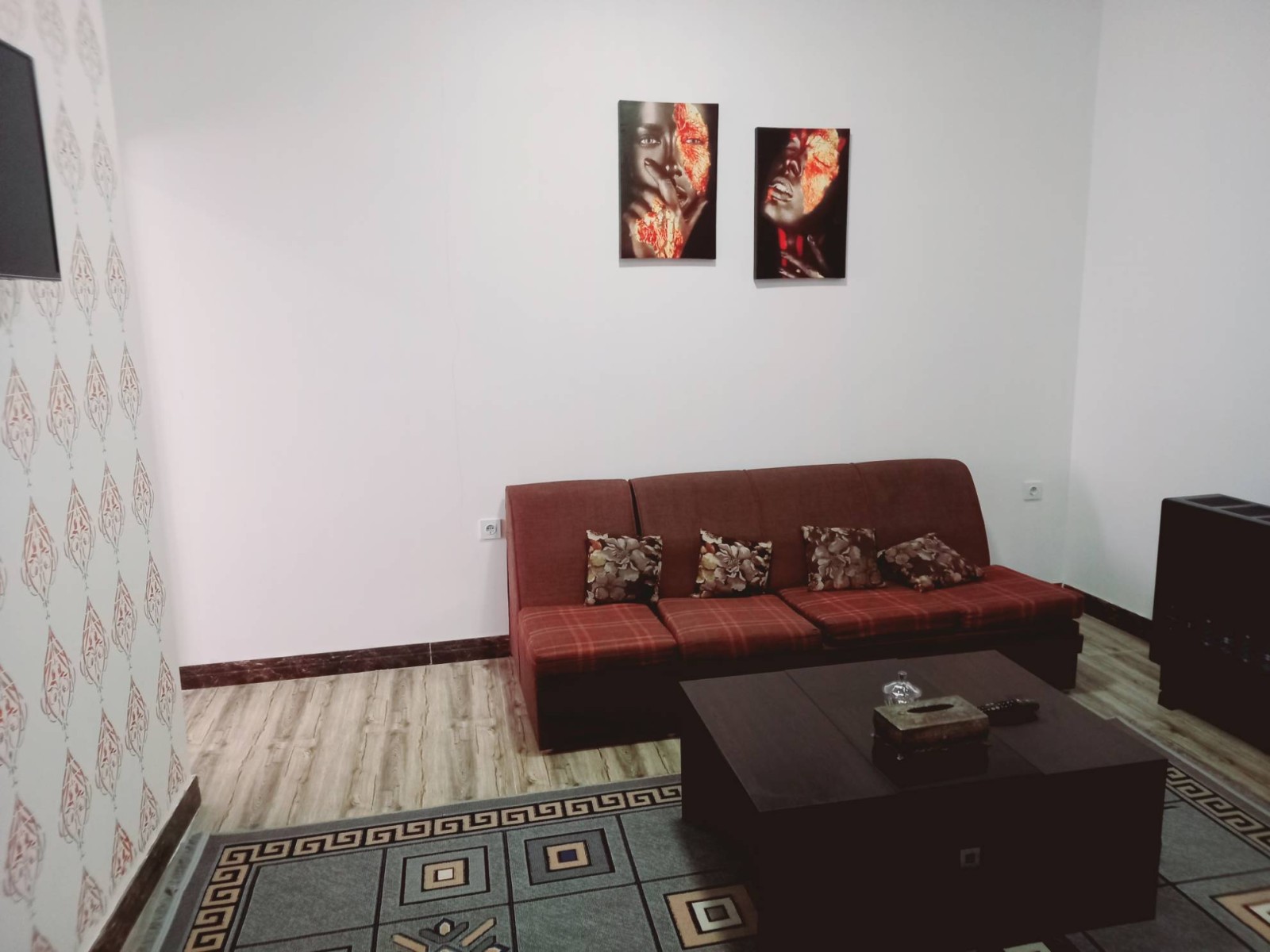 اتاق پذیرایی