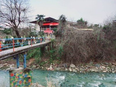 واحد اقامتی مجتمع کوهستان، جدیدی ۳