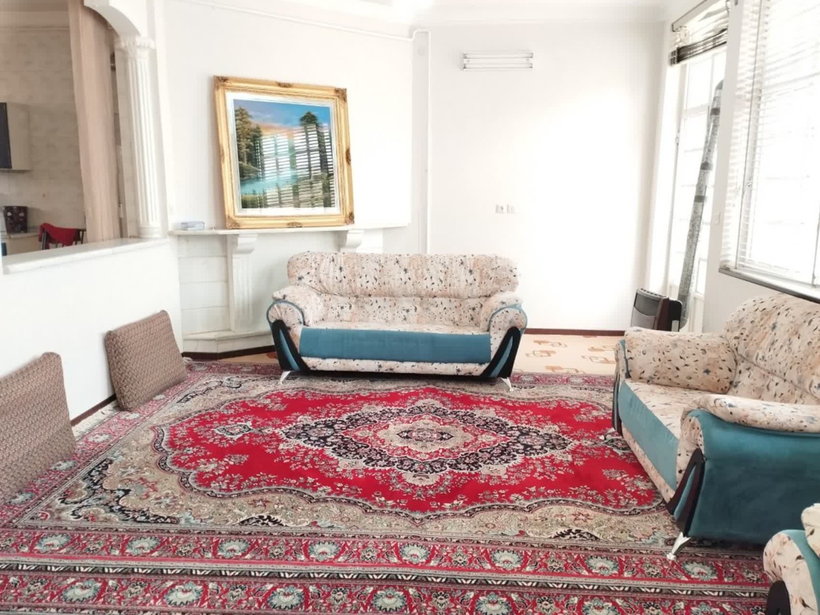 اتاق پذیرایی
