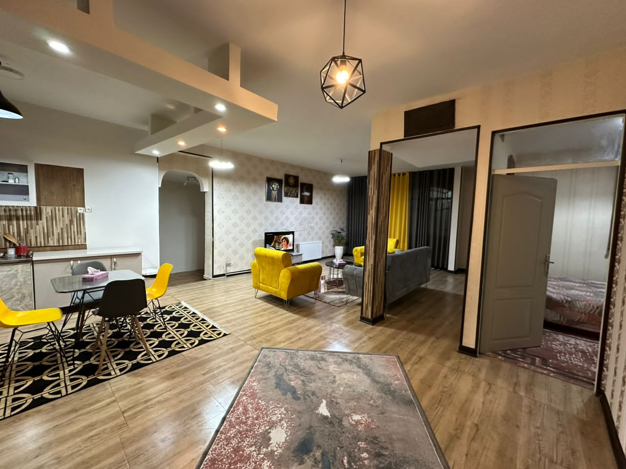 اتاق پذیرایی