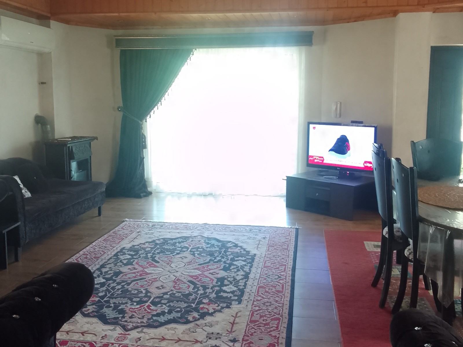 اتاق پذیرایی