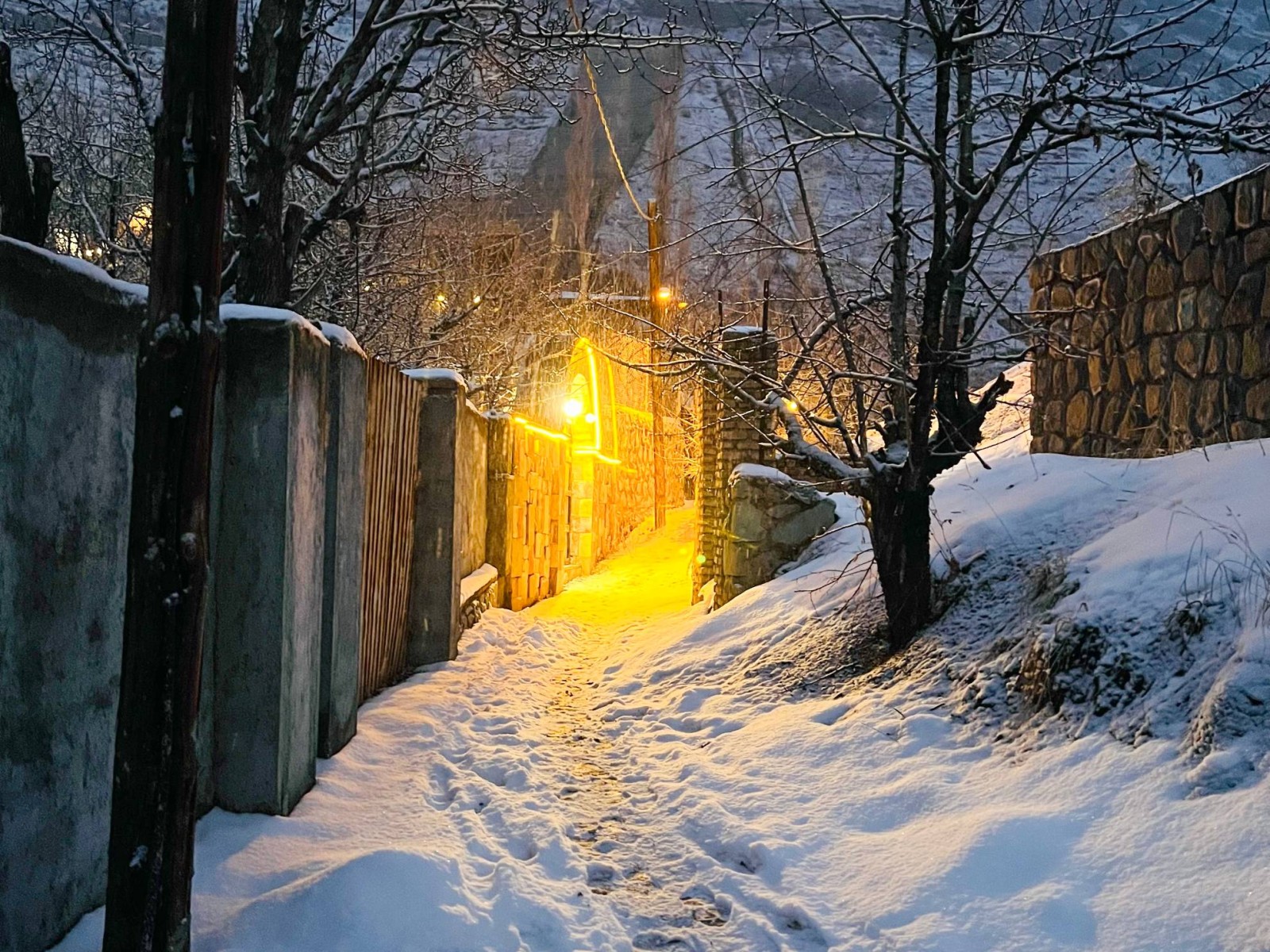 کوچه باغ کوچه باغ