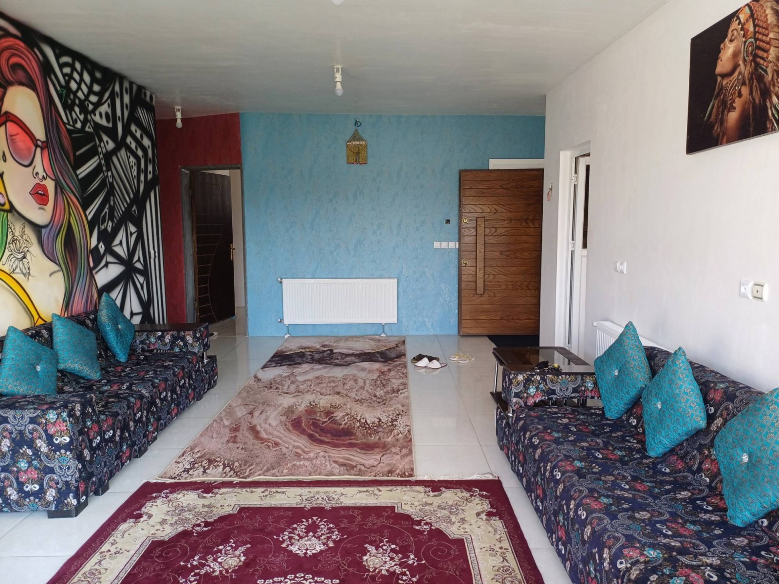 اتاق پذیرایی