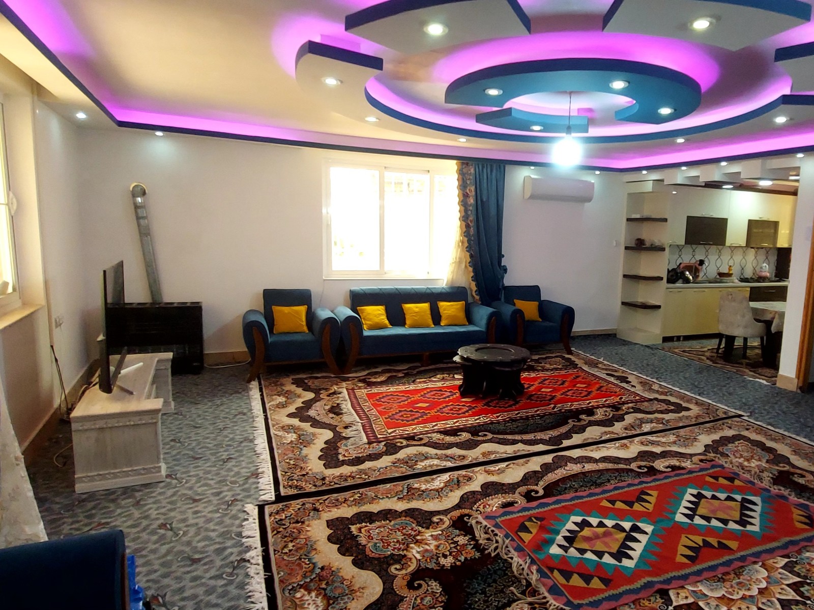 اتاق پذیرایی