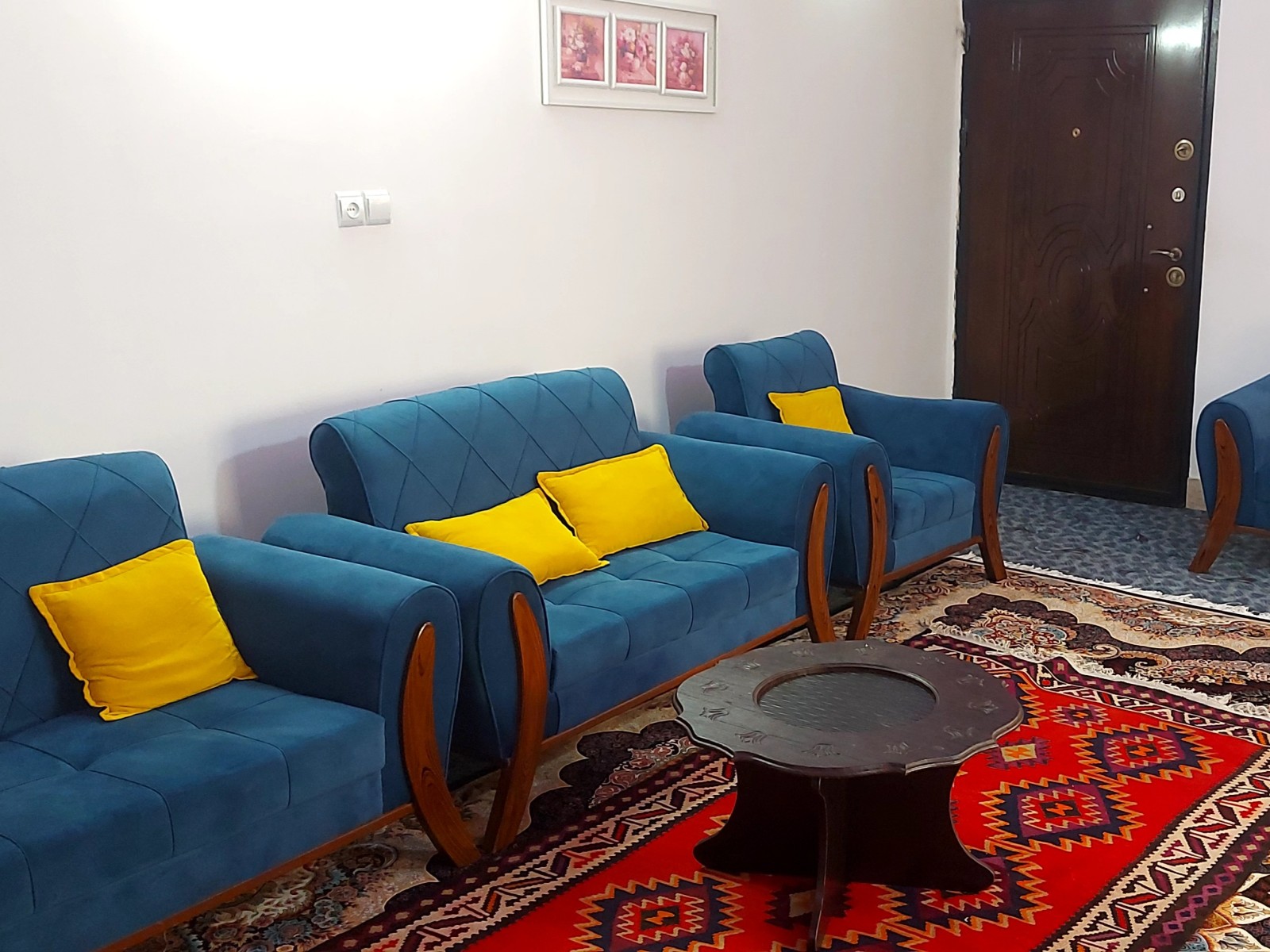 اتاق پذیرایی
