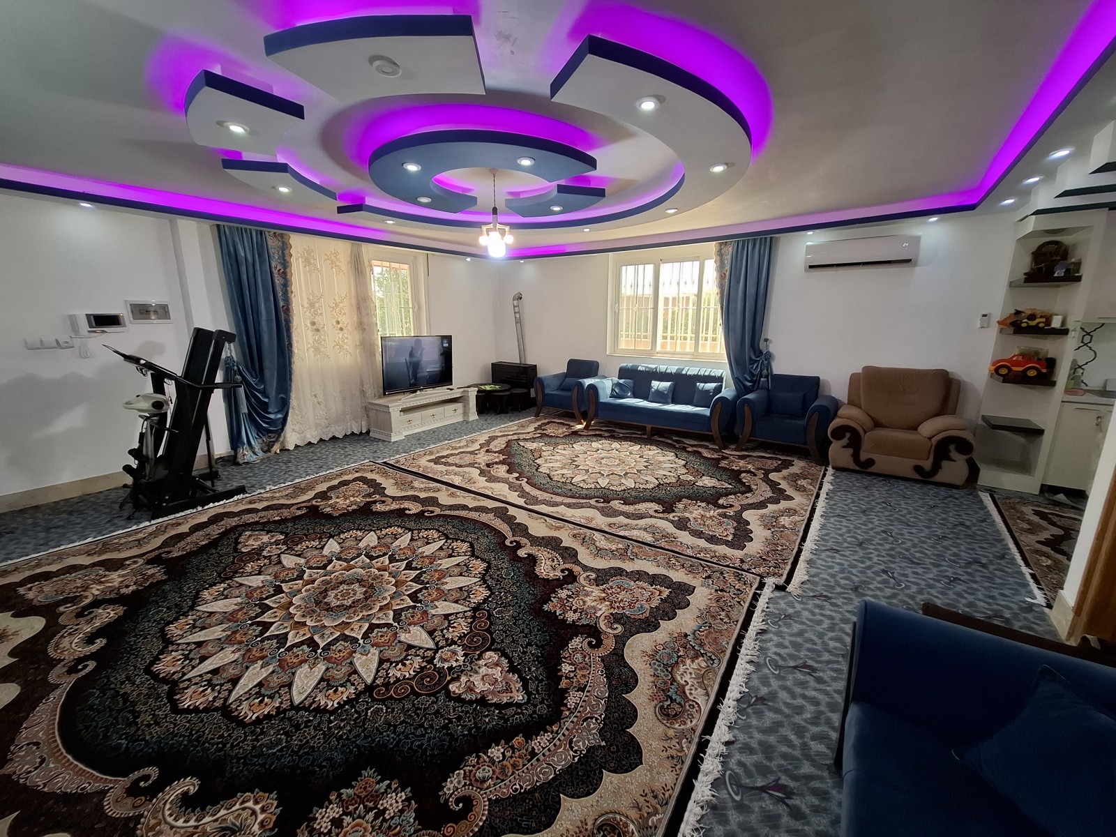 حال