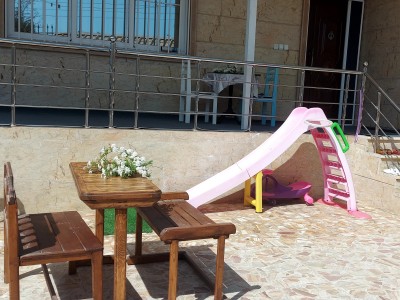 واحد ویلایی دو خوابه چمخاله