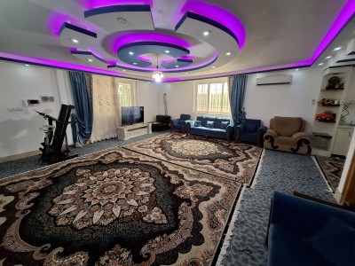 واحد ویلایی دو خوابه چمخاله