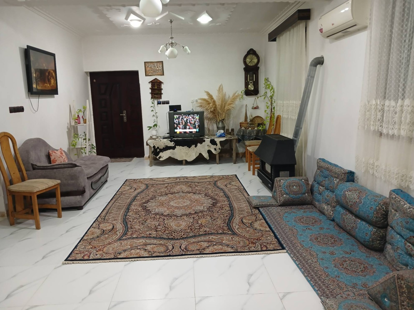 اتاق پذیرایی