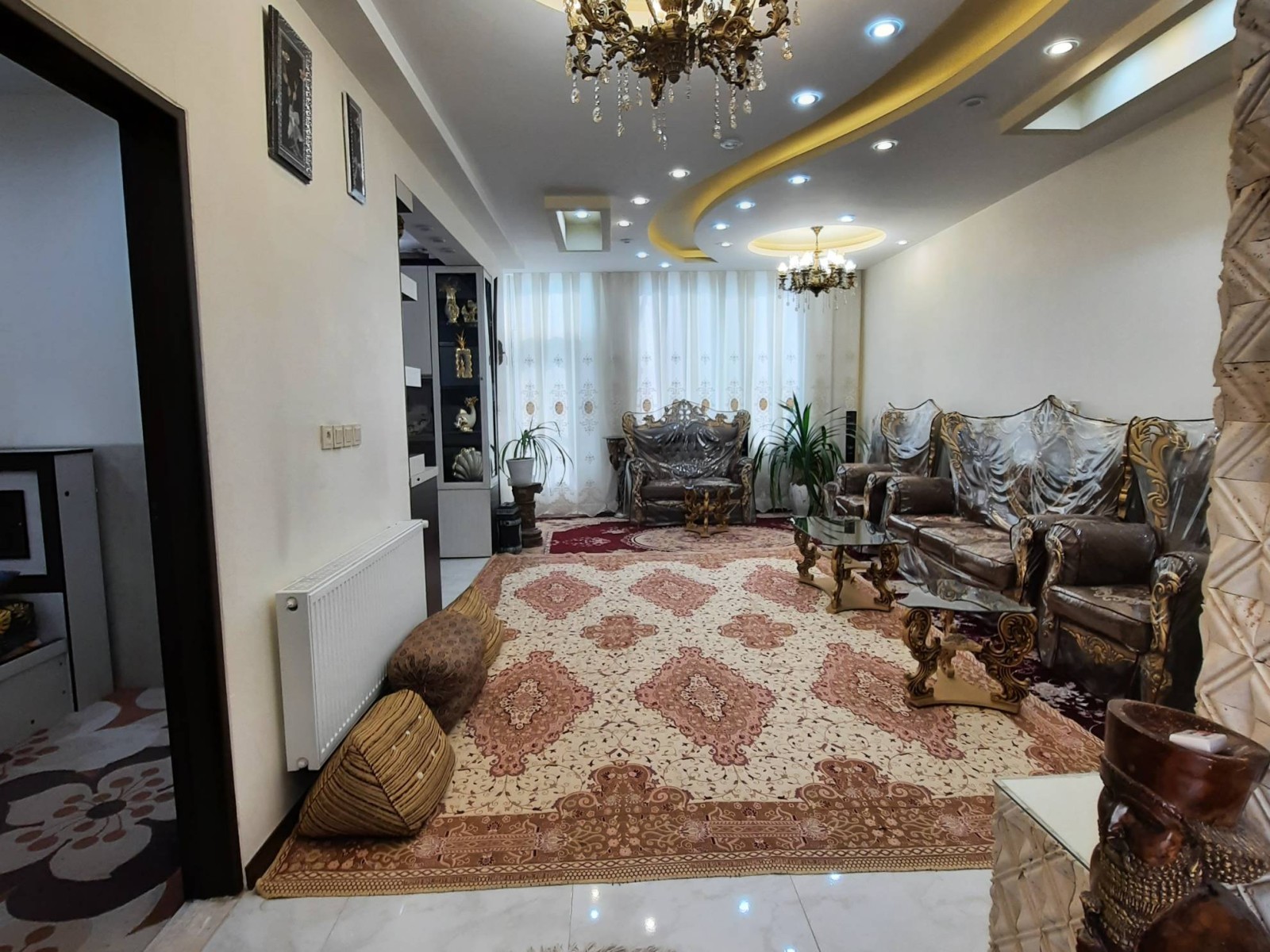 اتاق پذیرایی