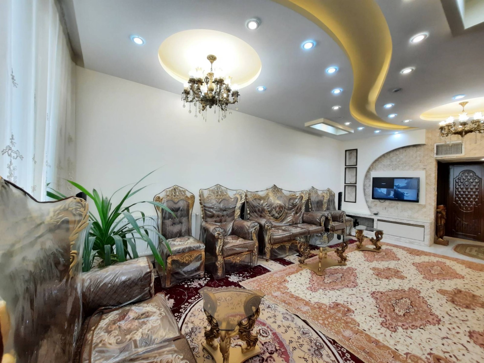 اتاق پذیرایی
