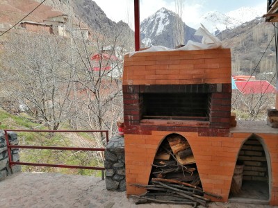 واحد نقلی با چشم اندازی زیبا