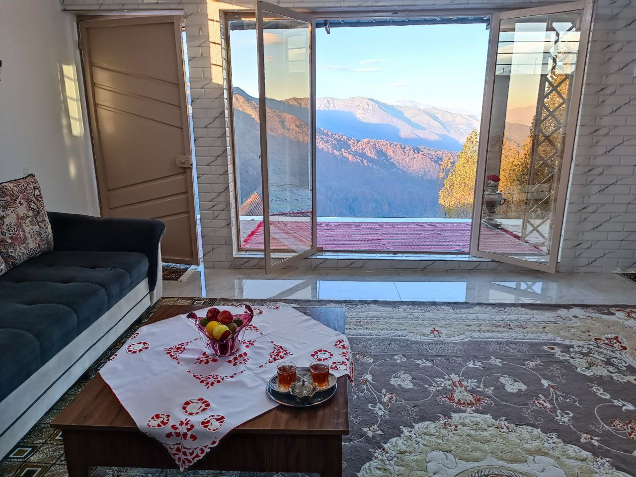 اتاق پذیرایی