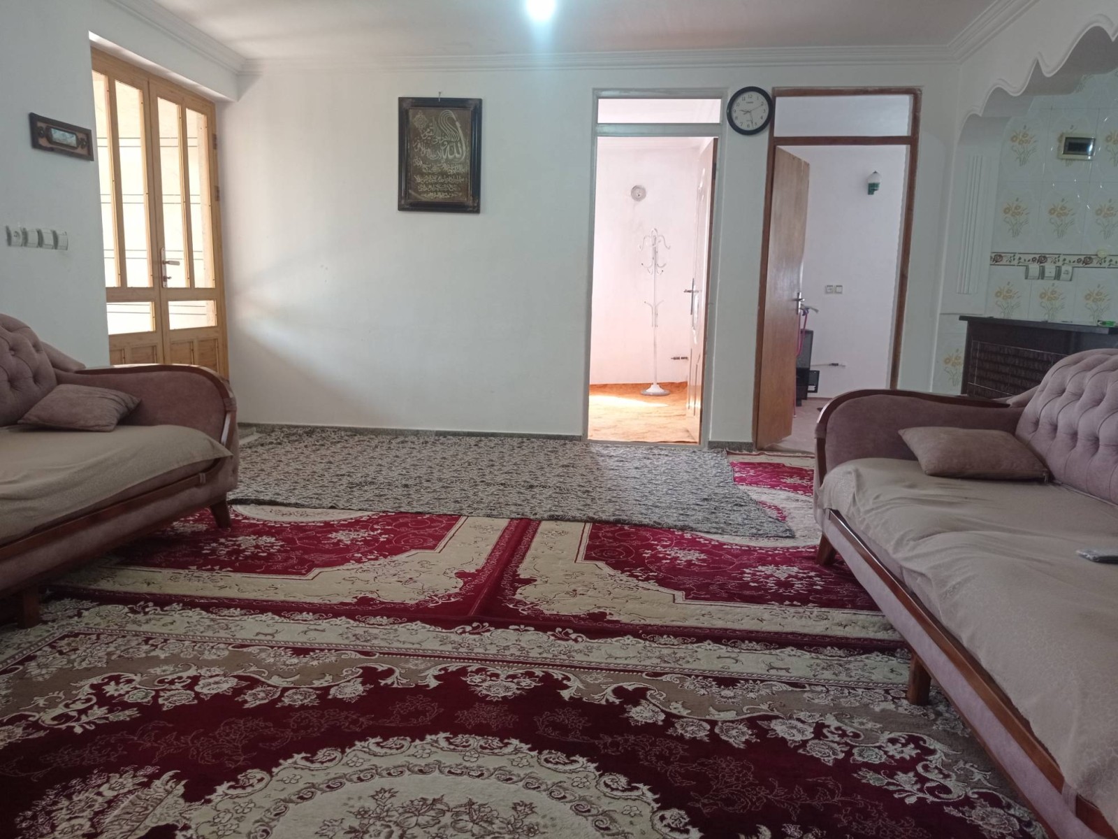 اتاق پذیرایی