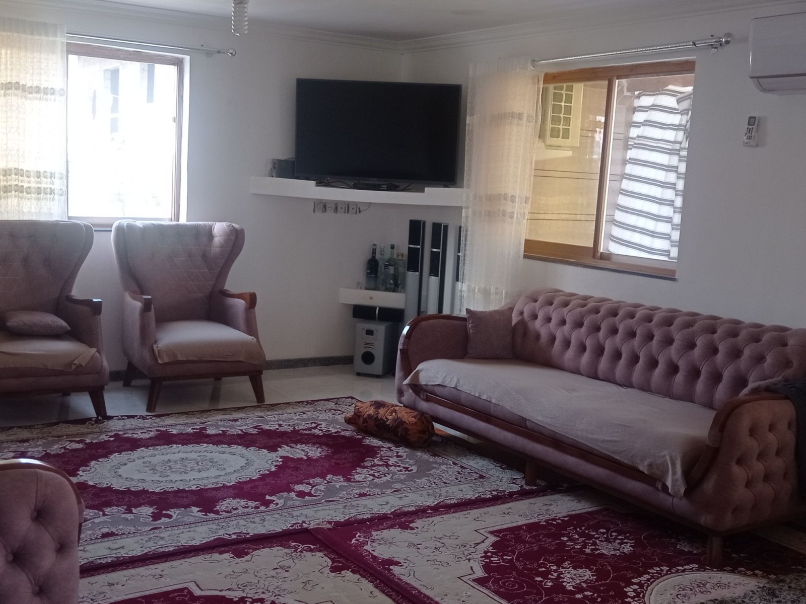 اتاق پذیرایی