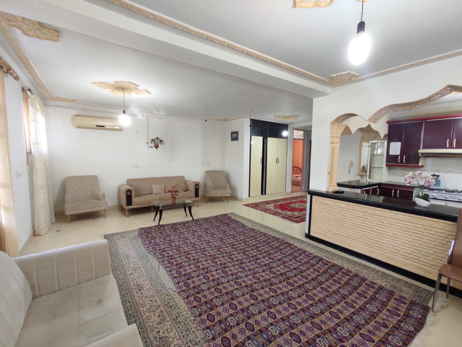 اتاق پذیرایی