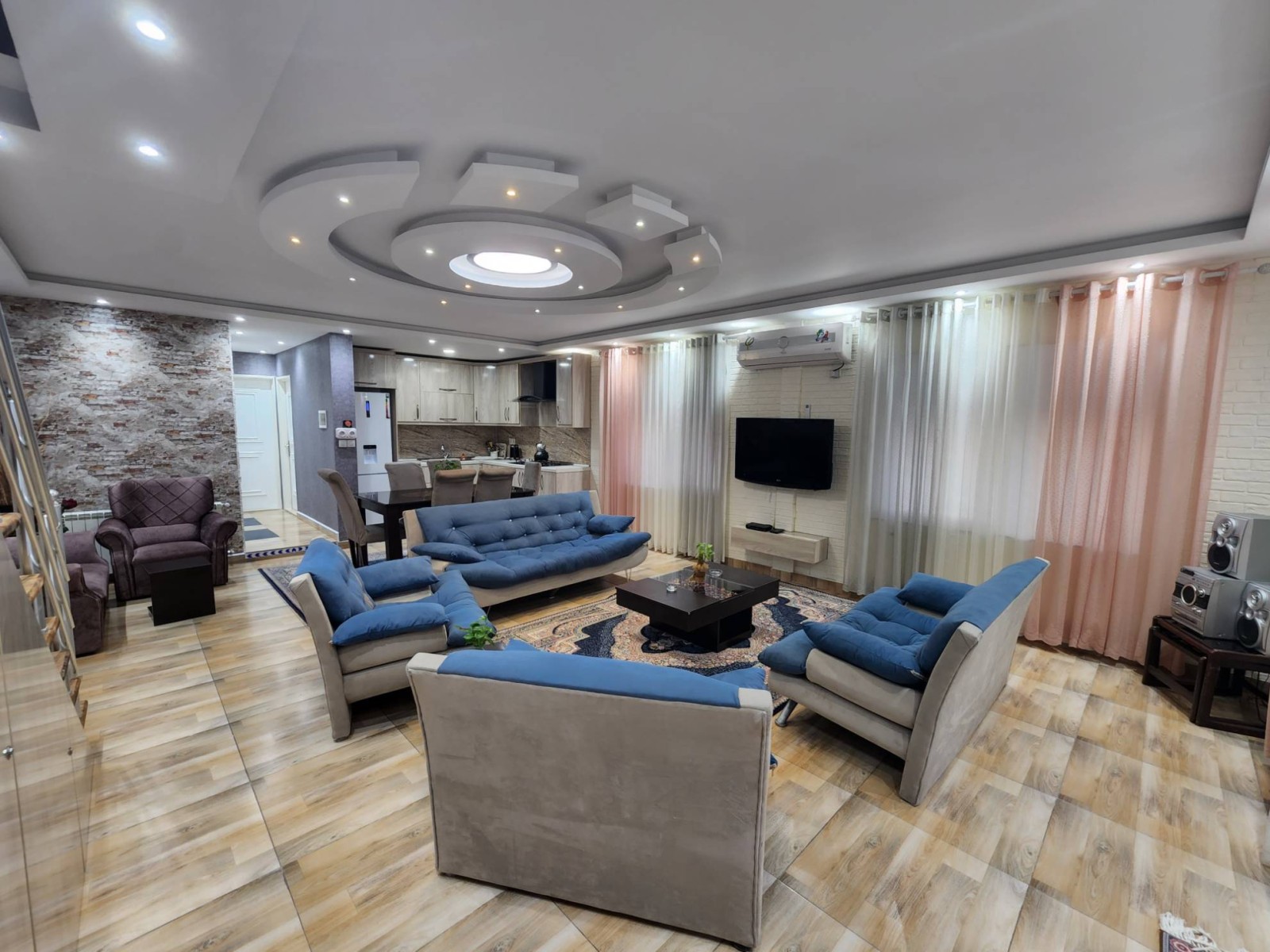 اتاق پذیرایی