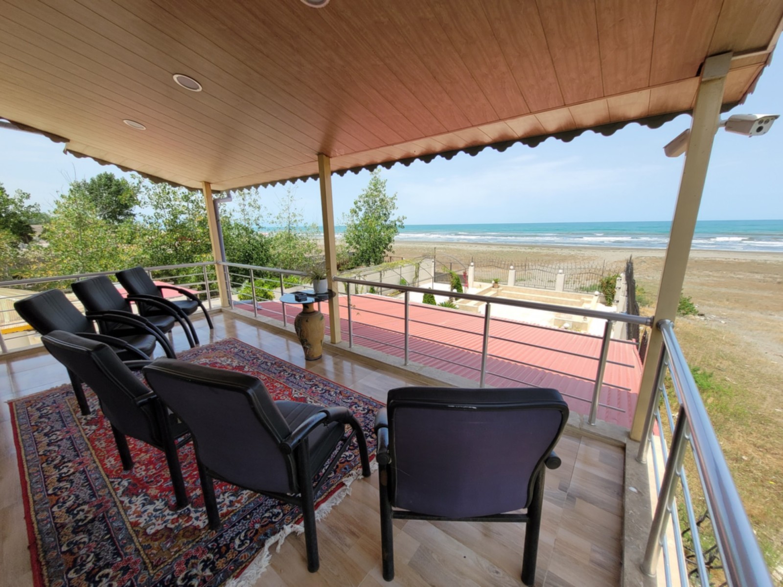 ویو اقامتگاه