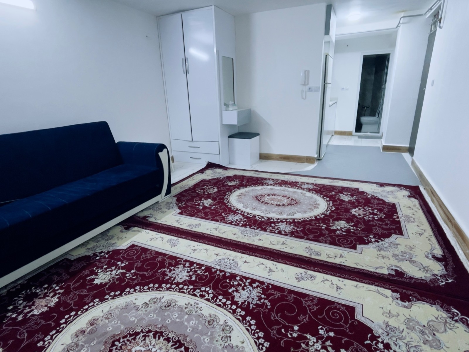 اتاق پذیرایی