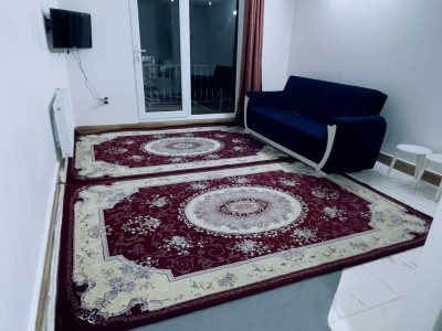 سوئیت نقلی و تمیز در مریوان