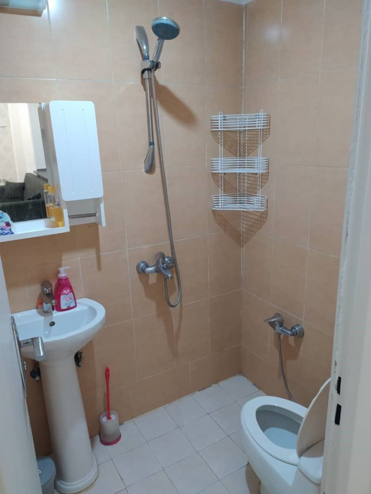 سرویس بهداشتی و حمام