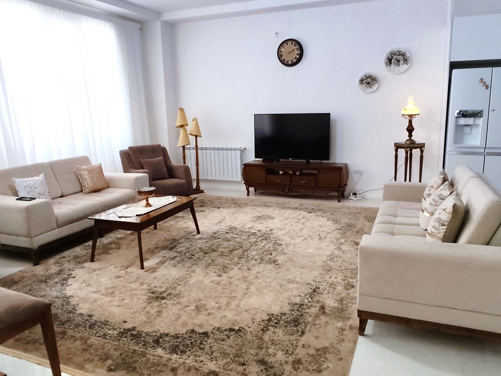 اتاق پذیرایی