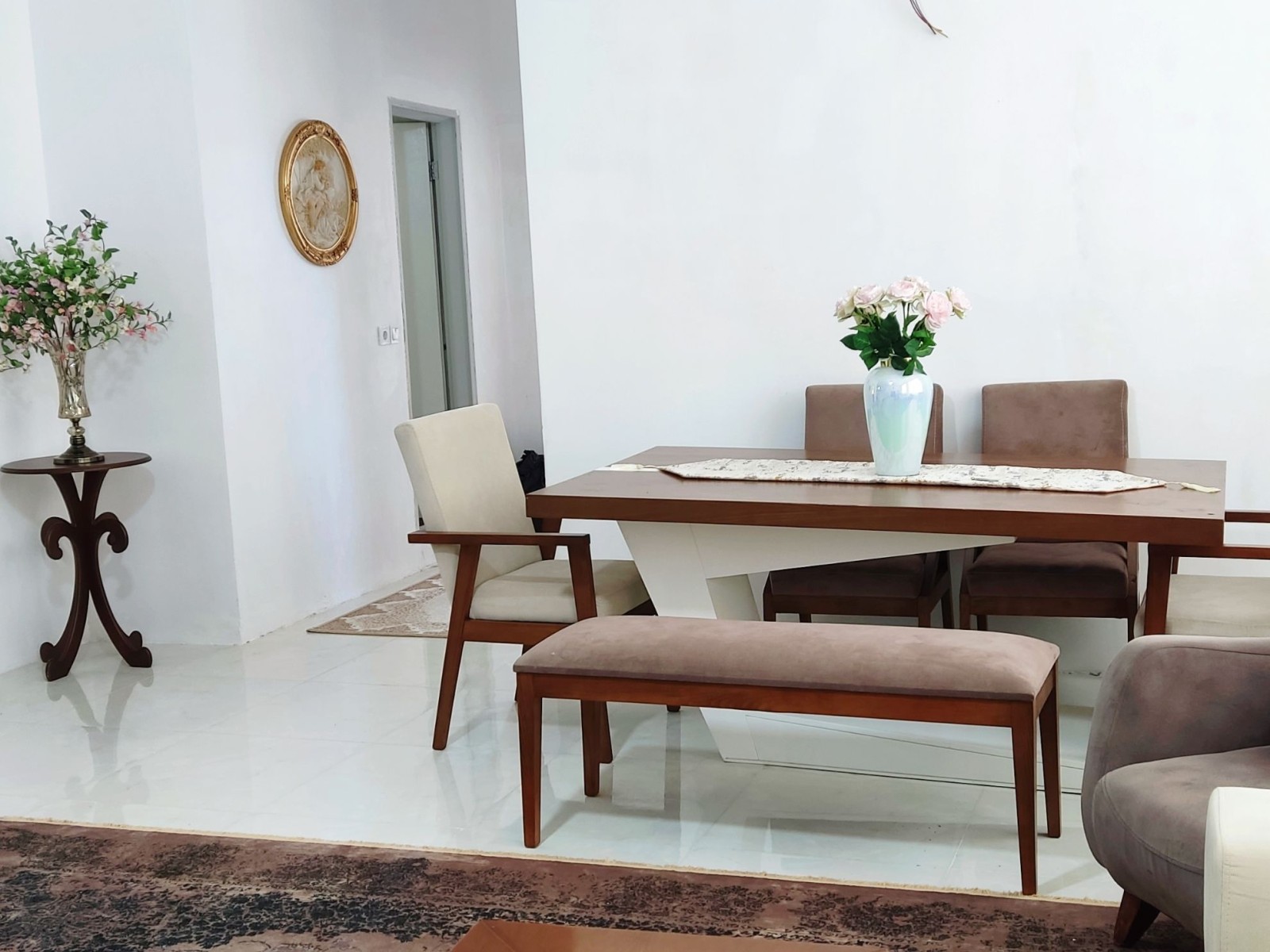 اتاق پذیرایی