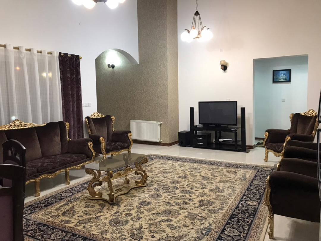 اتاق پذیرایی